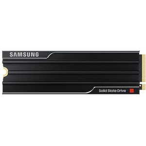 Samsung - 9100 PRO - SSD - 8000 GB - M.2 2280 - Met Heatsink