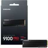 Samsung - MZ-VAP4T0 - 4 TB - M.2 PCI Express 5.0 NVMe