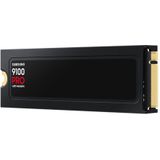 Samsung - MZ-VAP2T0 - 2 TB - M.2 PCI Express 5.0 NVMe V-NAND TLC