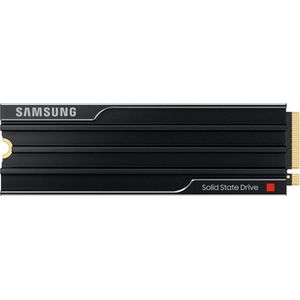 &nbsp;9100 PRO met Heatsink PCIe 5.0 x4 NVMe M.2 SSD