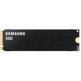 Samsung - 9100 PRO - Interne SSD - 4 TB - PCIe 5.0 - NVMe M.2