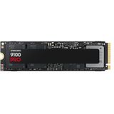 Samsung - 9100 PRO - Interne SSD - 4 TB - PCIe 5.0 - NVMe M.2