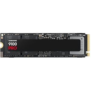 Samsung 9100 PRO 4TB interne Gaming-SSD (4 TB) 2,5" 14800 MB/S Lesegeschwindigkeit, 13400 MB/S Schreibgeschwindigkeit