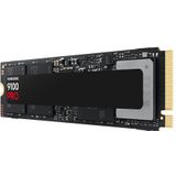 Samsung - 9100 PRO - Internal SSD - 2TB - M.2 NVME - PCIe 5.0