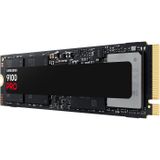 Samsung 9100 PRO SSD - 2TB - Ohne K�hlk�rper - M.2 2280 - PCIe 5.0