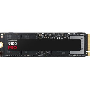 Samsung 9100 PRO SSD - 2TB - Ohne K�hlk�rper - M.2 2280 - PCIe 5.0