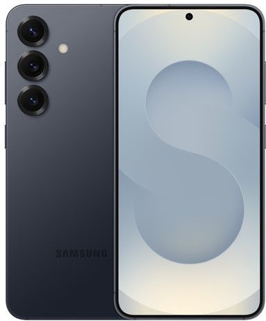 Samsung Galaxy S25 SM-S931B/DS 15,8 cm (6.2") Dual SIM Android 15 5G USB Type-C 12 GB 128 GB 4000 mAh Zwart, Blauw