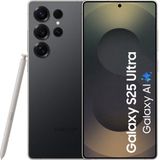 Galaxy S25 Ultra - Smartphone - Titanium - Slank Ontwerp