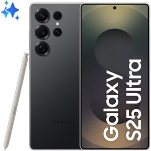 Samsung Galaxy S25 Ultra - 12/512GB - Titanium Black
