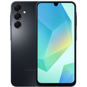 Samsung - Galaxy A16 - Smartphone - Zwart - 64GB