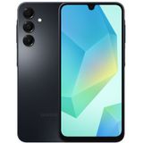 Samsung - Galaxy A16 - Mobiele Telefoon - Zwart - 4 GB RAM - 128 GB Opslag