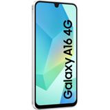Samsung - Galaxy A16 - Mobiele Telefoon - Grijs - 4 GB - 128 GB