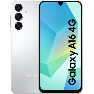Samsung Galaxy A16 4G - 128GB - Grijs