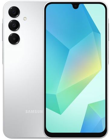 Samsung - Galaxy A16 - Mobiele Telefoon - Grijs - 4 GB - 128 GB