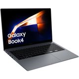 Samsung - Galaxy Book 4 - Laptop - Grijs - Aluminium - 15 Inch