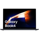 Samsung - Galaxy Book 4 - Laptop - Grijs - Aluminium - 15 Inch