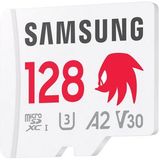 Samsung - MB-MD128S - MicroSDXC 128 GB - Klasse 10 - A2-classificatie