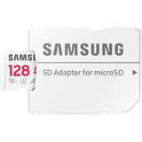 Samsung - MB-MD128S - MicroSDXC 128 GB - Klasse 10 - A2-classificatie