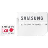 Samsung - MB-MD128S - MicroSDXC 128 GB - Klasse 10 - A2-classificatie