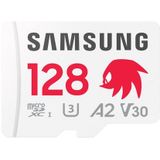Samsung - MB-MD128S - MicroSDXC 128 GB - Klasse 10 - A2-classificatie