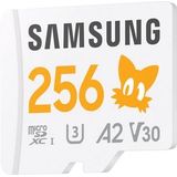 Samsung - MB-MD256S - MicroSDXC - 256 GB - UHS-I Klasse 10