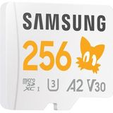 Samsung - MB-MD256S - MicroSDXC - 256 GB - UHS-I Klasse 10