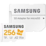 Samsung - MB-MD256S - MicroSDXC - 256 GB - UHS-I Klasse 10
