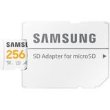 Samsung - MB-MD256S - MicroSDXC - 256 GB - UHS-I Klasse 10