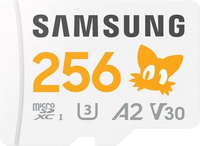 Samsung - MB-MD256S - MicroSDXC - 256 GB - UHS-I Klasse 10