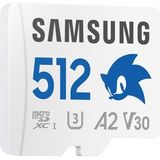 Samsung - MB-MD512S - MicroSDXC - 512 GB - UHS-I Klasse 10