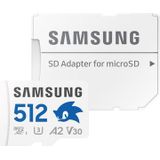 Samsung - MB-MD512S - MicroSDXC - 512 GB - UHS-I Klasse 10