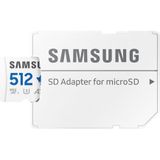 Samsung - MB-MD512S - MicroSDXC - 512 GB - UHS-I Klasse 10