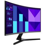 Samsung S27D390GAU computer monitor 68,6 cm (27") 1920 x 1080 Pixels Full HD LED Zwart