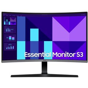Samsung S27D390GAU computer monitor 68,6 cm (27") 1920 x 1080 Pixels Full HD LED Zwart