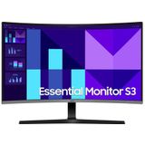 Samsung - S3 - Monitor - Curved - 32 Inch - 100 Hz Refresh Rate
