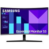 Samsung - S3 - Monitor - Curved - 32 Inch - 100 Hz Refresh Rate