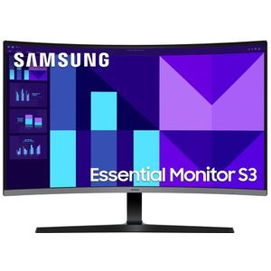 Samsung - S3 - Monitor - Curved - 32 Inch - 100 Hz Refresh Rate