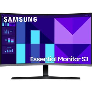 32" Essential Monitor S3 LS32D390GAUXEN