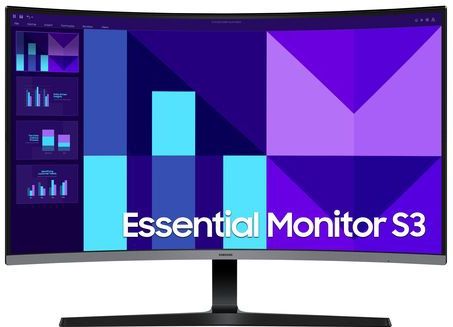 Samsung S39GD computer monitor 81,3 cm (32") 1920 x 1080 Pixels LCD Zwart