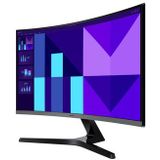 Samsung S39GD computer monitor 68,6 cm (27") 1920 x 1080 Pixels LCD Zwart