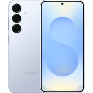 Samsung - Galaxy S25 - Mobiele Telefoon - Zwart - 128GB