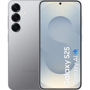 Samsung Galaxy S25 512gb Zilver
