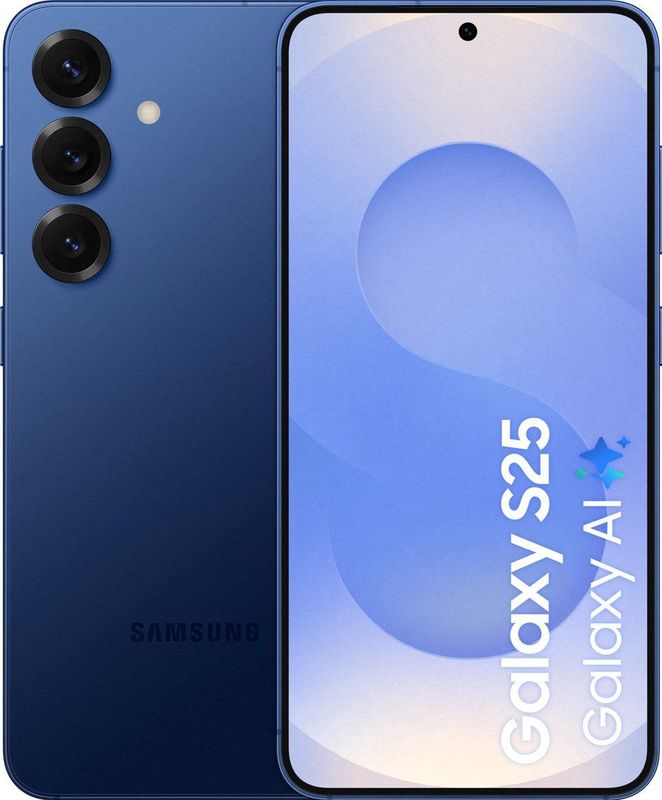 Samsung Galaxy S25 5G 128GB Navy