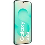 SAMSUNG Galaxy S25 Dual-SIM-Smartphone mint 256 GB