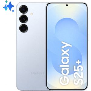 Samsung - Galaxy S25 Smartphone - Zwart - Aluminium - IP68 Bescherming