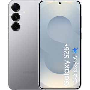 Samsung - Galaxy S25 Plus - Mobiele Telefoon - Silver Shadow - 512GB