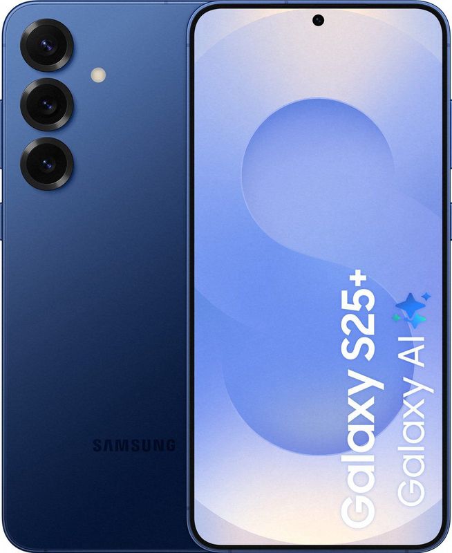 Samsung Galaxy S25 Plus 5G 256GB Navy