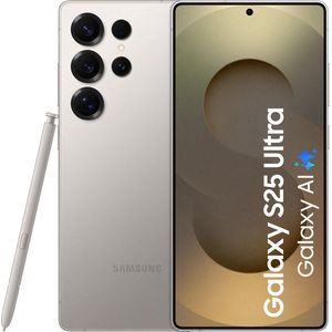 Samsung Galaxy S25 Ultra - 5g 512 Gb Grijs
