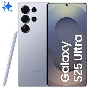 Samsung - S25 Ultra - Mobiele Telefoon - 12GB/512GB - Zwart - Titanium