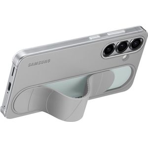 Samsung - Standing Grip Case - Grijs - Kunststof